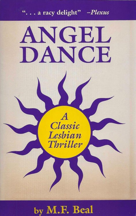 ANGEL DANCE A Classic Lesbian Thriller