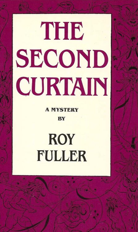 THE SECOND CURTAIN