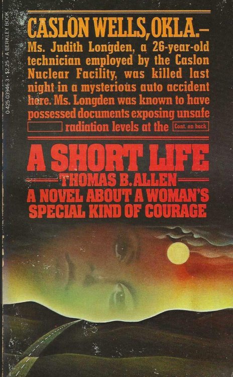 A SHORT LIFE