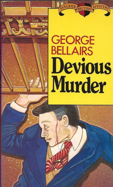 DEVIOUS MURDER