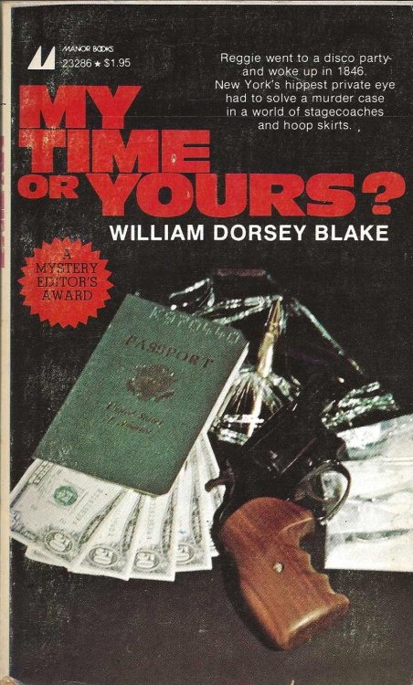 MY TIME OR YOURS