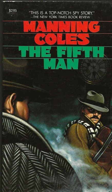 THE FIFTH MAN