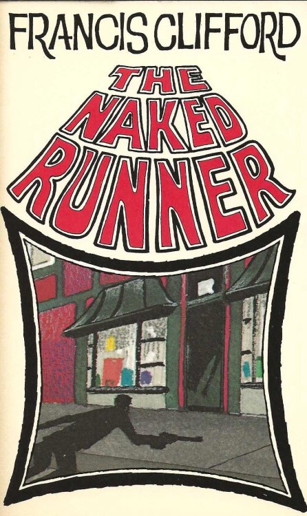 THE NAKED RUNNER