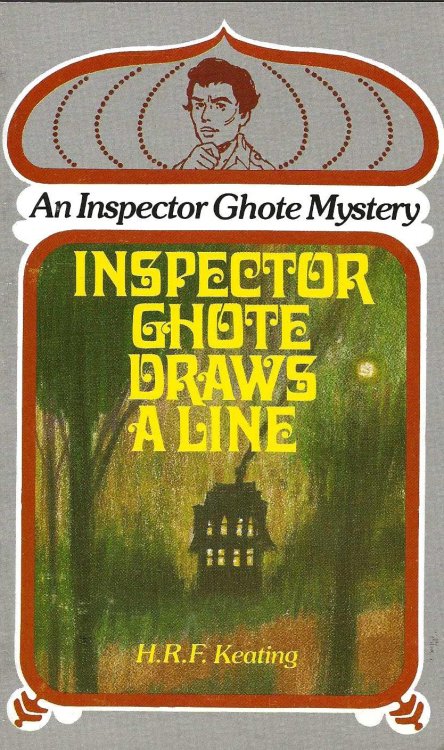 INSPECTOR GHOTE DRAWS A LINE