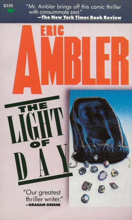 THE LIGHT OF DAY