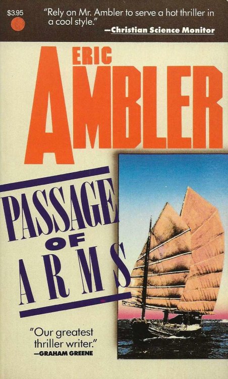 PASSAGE OF ARMS