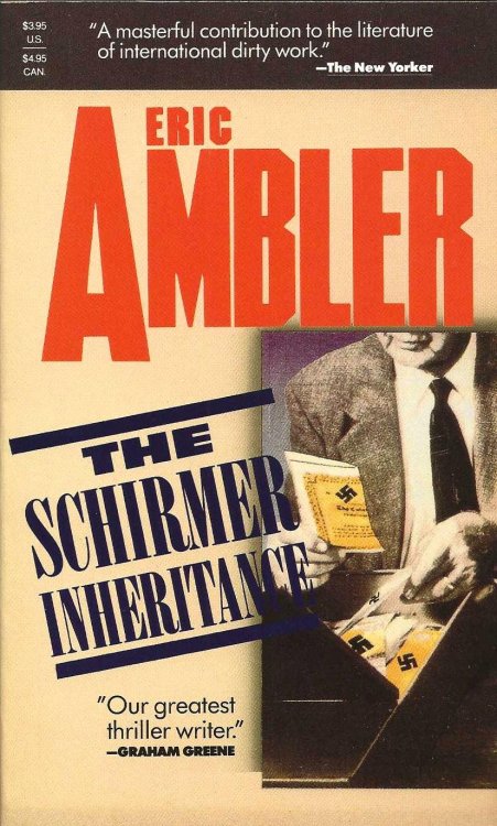 THE SCHIRMER INHERITANCE