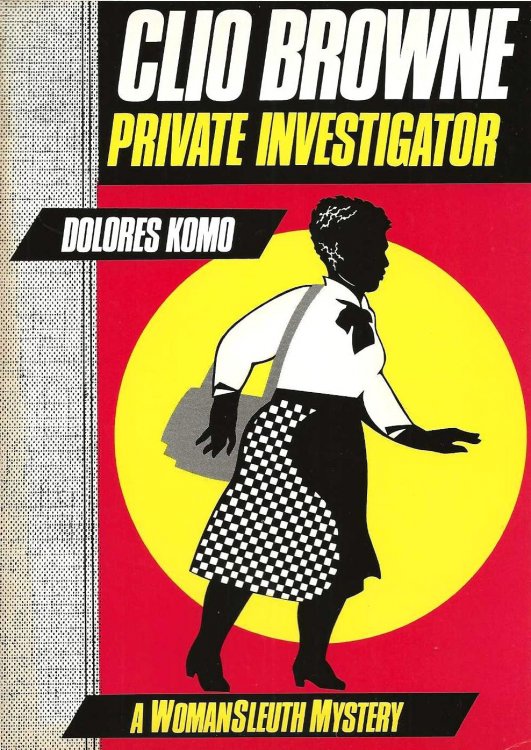 CLIO BROWNE Private Investigator