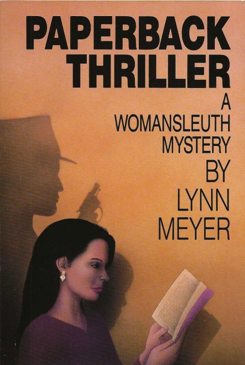 PAPERBACK THRILLER