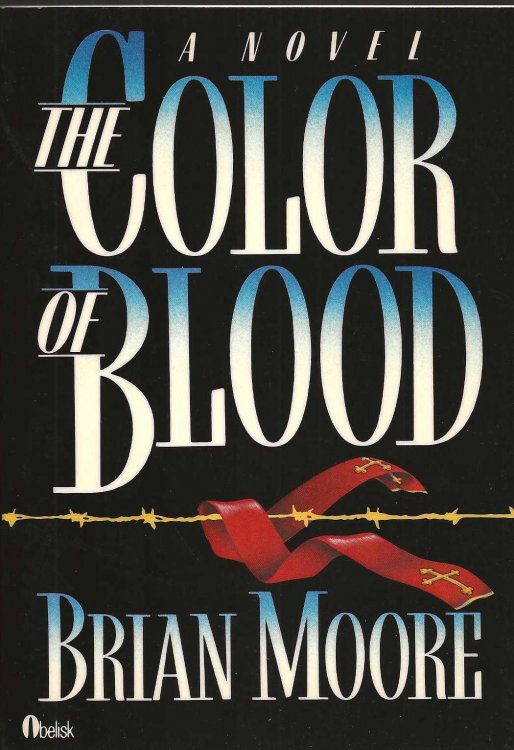 THE COLOR OF BLOOD
