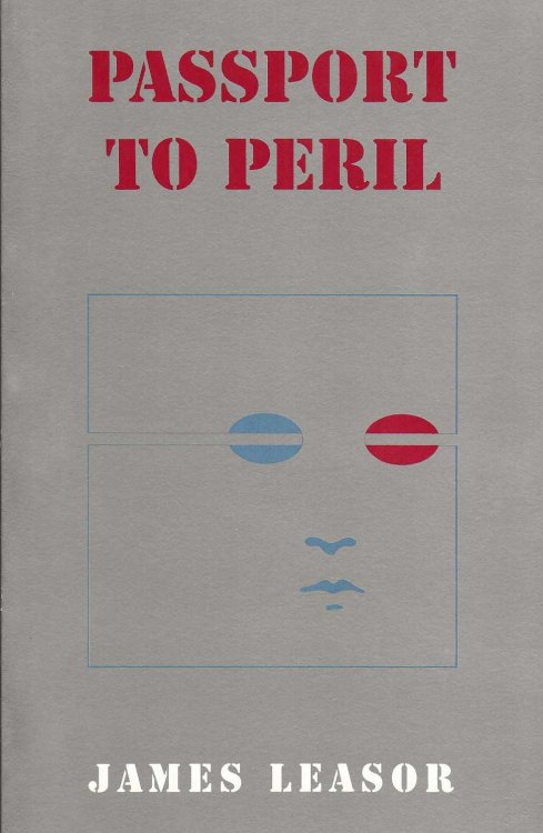 PASSPORT TO PERIL