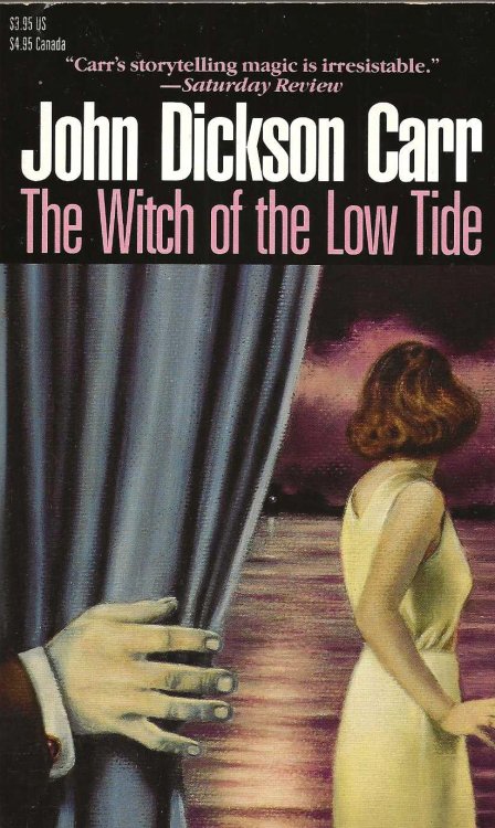 THE WITCH OF THE LOW TIDE