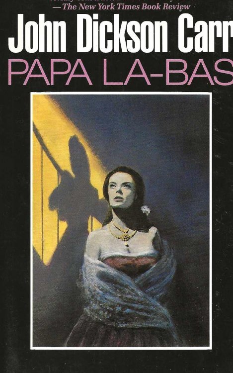 PAPA LA-BAS
