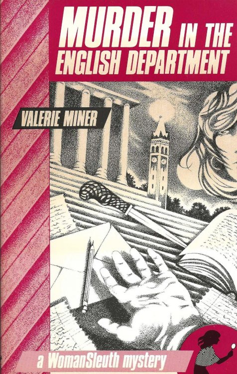 MURDER IN THE ENGLISH DEPARTMENT