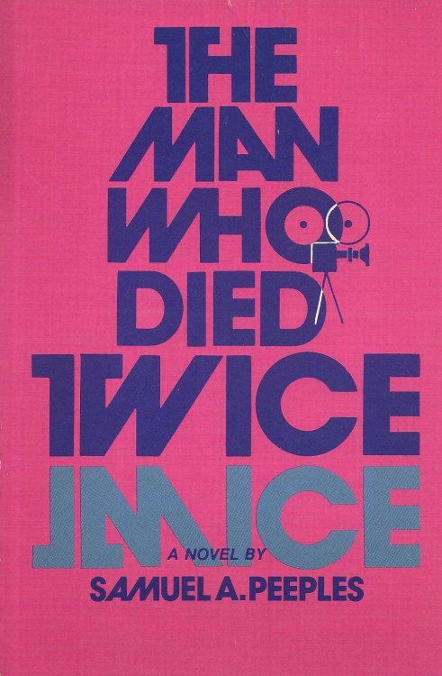 THE MAN WHO DIED TWICE
