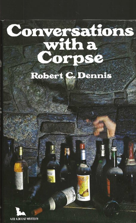 CONVERSATIONS WITH A CORPSE