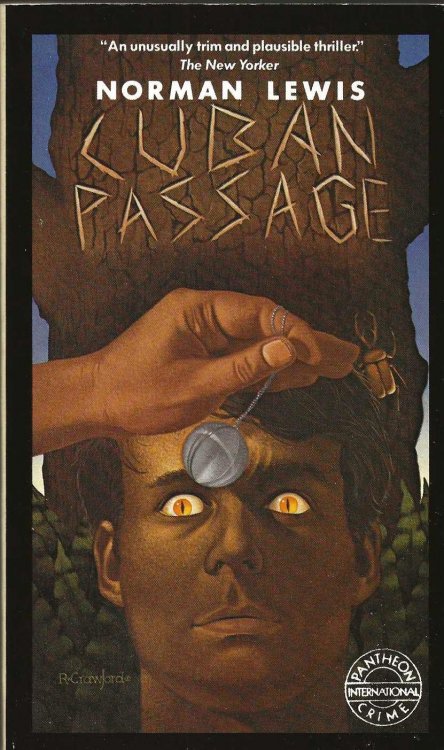 CUBAN PASSAGE