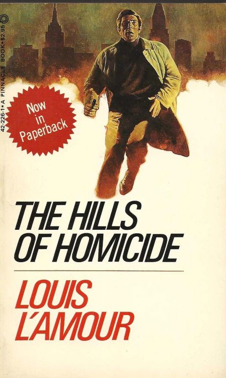 THE HILLS OF HOMICIDE