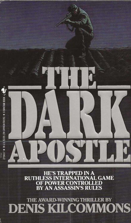 THE DARK APOSTLE