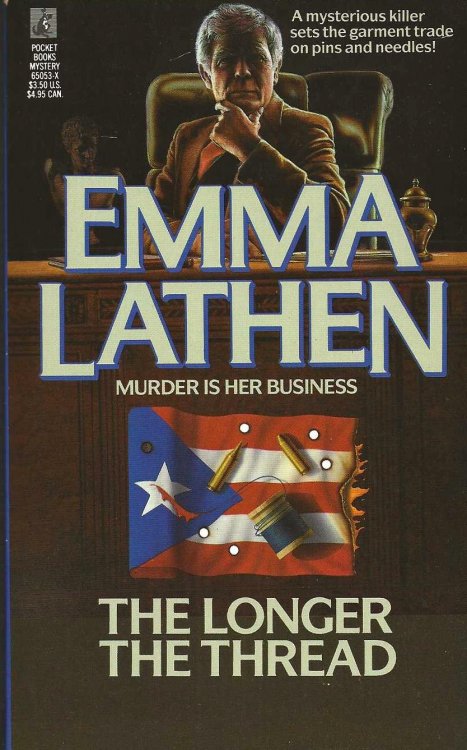 THE LONGER THE THREAD