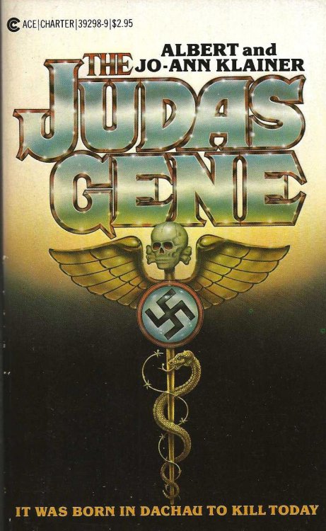 THE JUDAS GENE
