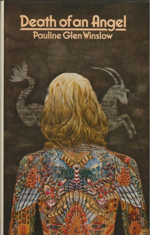 DEATH OF AN ANGEL