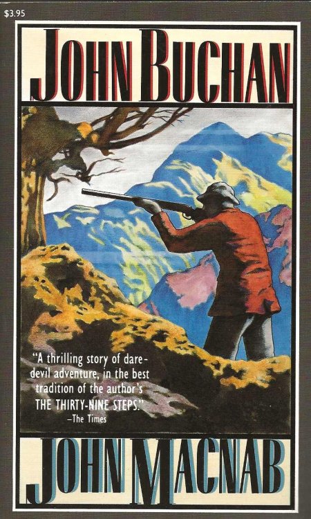JOHN MACNAB