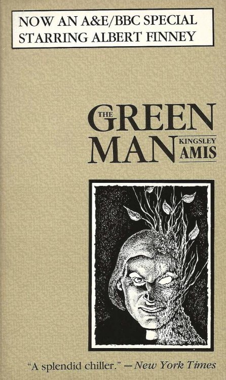 THE GREEN MAN