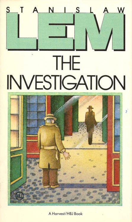 THE INVESTIGATION