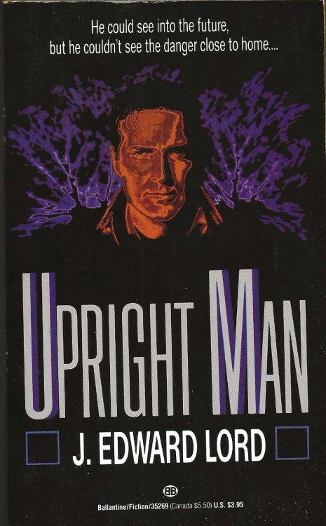 UPRIGHT MAN