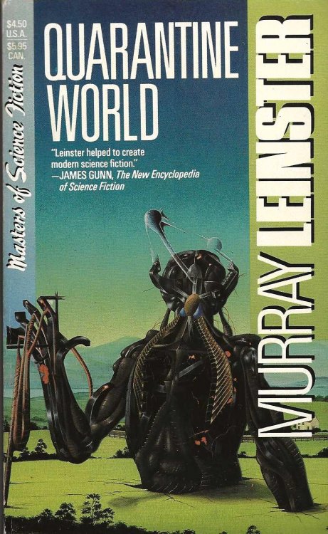 QUARANTINE WORLD