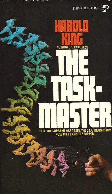 THE TASKMASTER