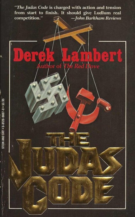 THE JUDAS CODE