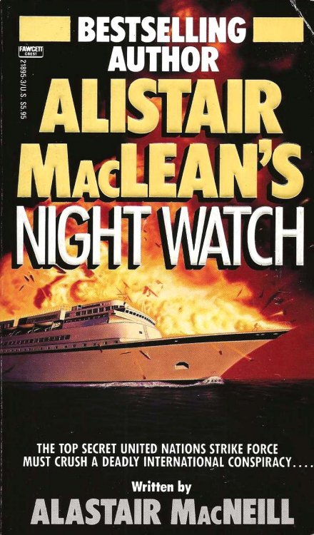 ALISTAIR MACLEAN'S NIGHT WATCH