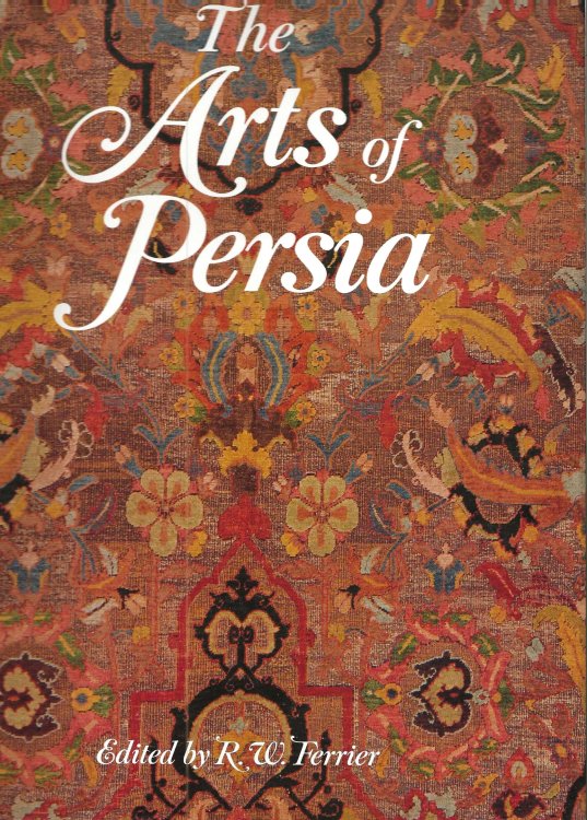 THE ARTS OF PERSIA