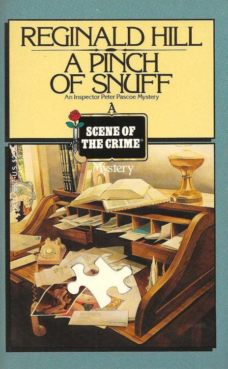 A PINCH OF SNUFF