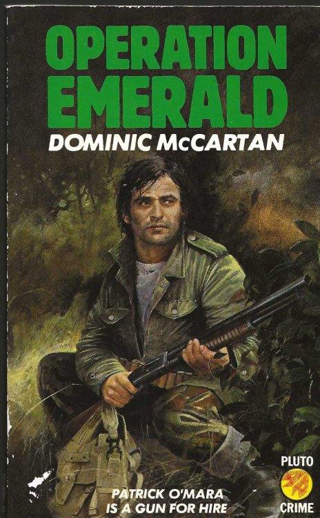 OPERATION EMERALD