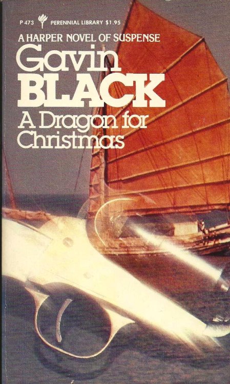 A DRAGON FOR CHRISTMAS