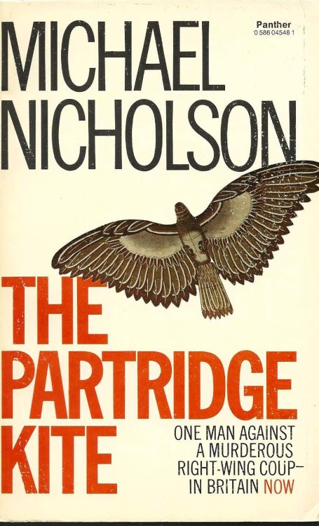 THE PARTRIDGE KITE
