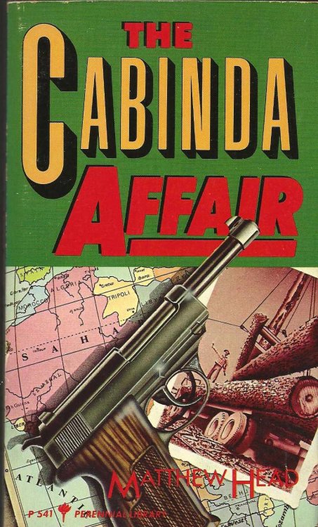 THE CABINDA AFFAIR