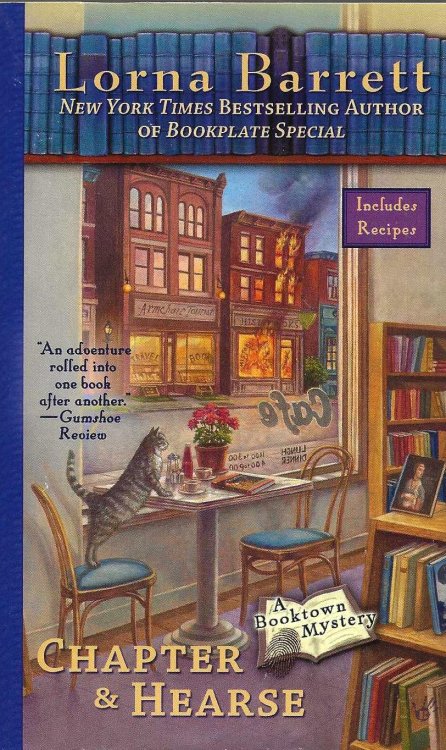 CHAPTER & HEARSE