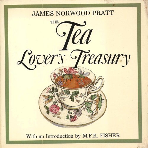 THE TEA LOVER'S TREASURY