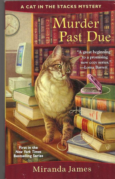 MURDER PAST DUE