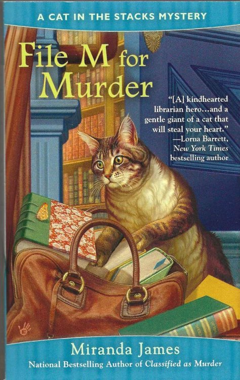 FILE M FOR MURDER