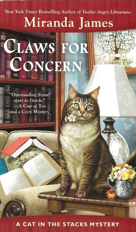 CLAWS FOR CONCERN