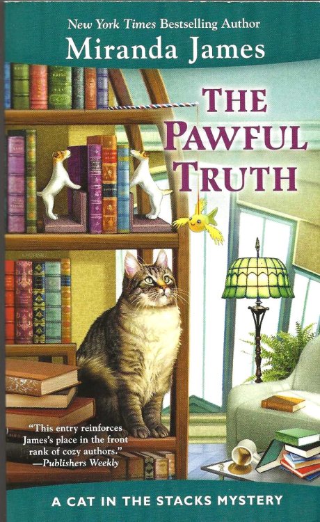 THE PAWFUL TRUTH