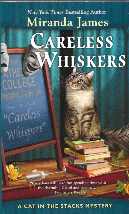 CARELESS WHISKERS