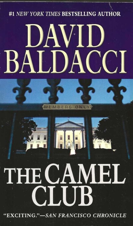 THE CAMEL CLUB