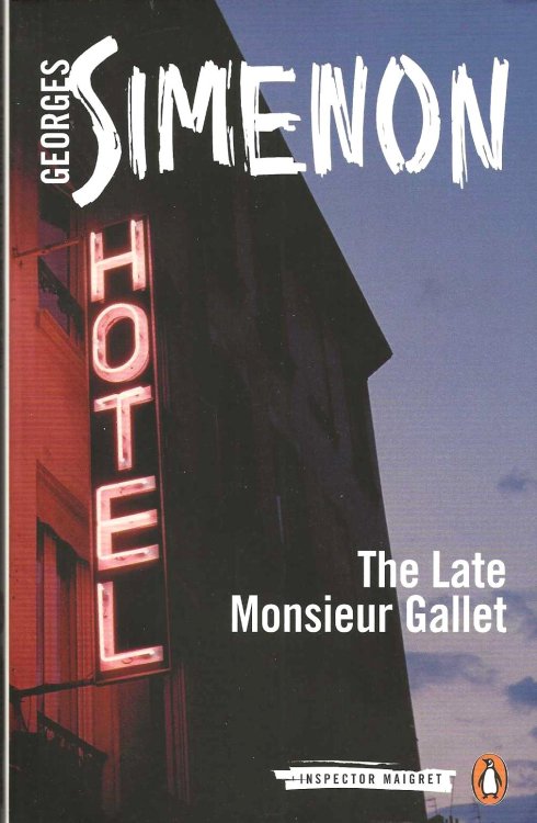 THE LATE MONSIEUR GALLET