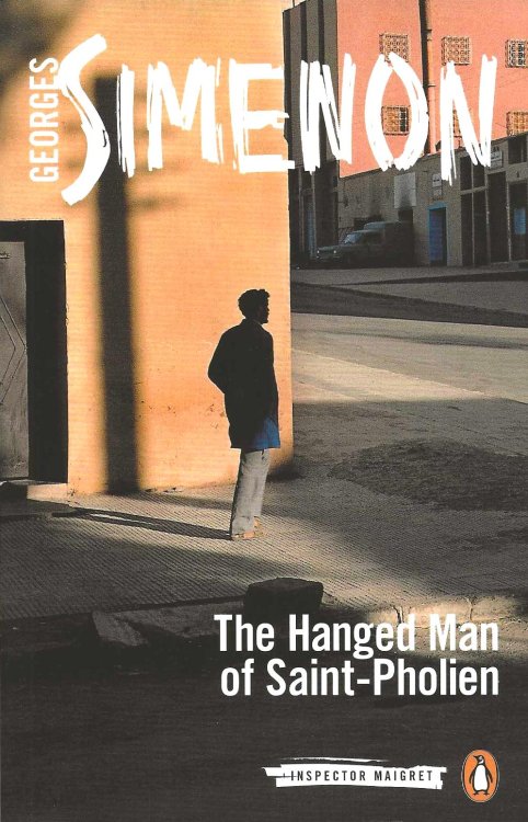 THE HANGED MAN OF SAINT-PHOLIEN